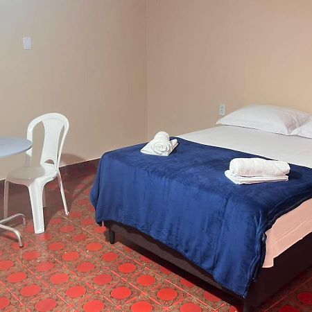 Hotel E Hostel Da Fonte São Luís Esterno foto