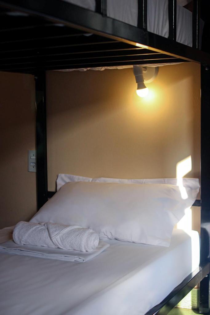 Hotel E Hostel Da Fonte São Luís Esterno foto