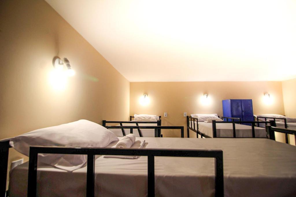 Hotel E Hostel Da Fonte São Luís Esterno foto