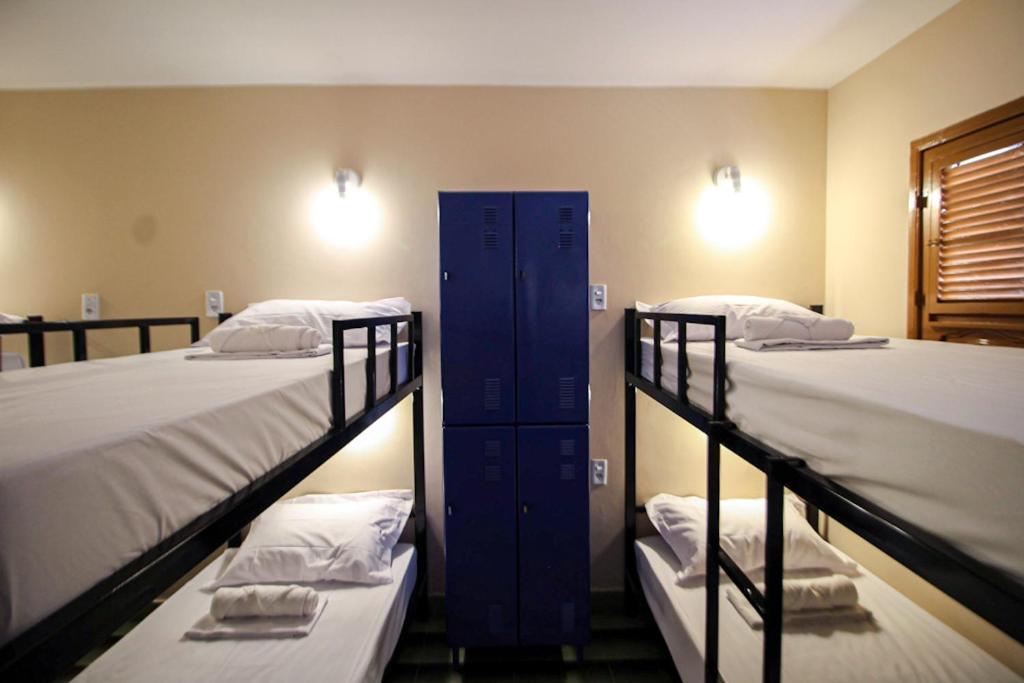 Hotel E Hostel Da Fonte São Luís Esterno foto