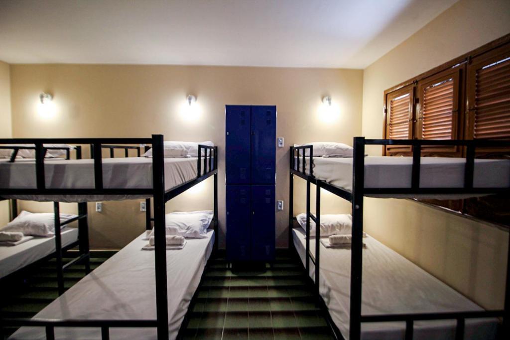Hotel E Hostel Da Fonte São Luís Esterno foto