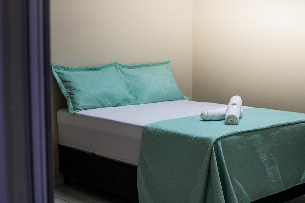 Hotel E Hostel Da Fonte São Luís Esterno foto