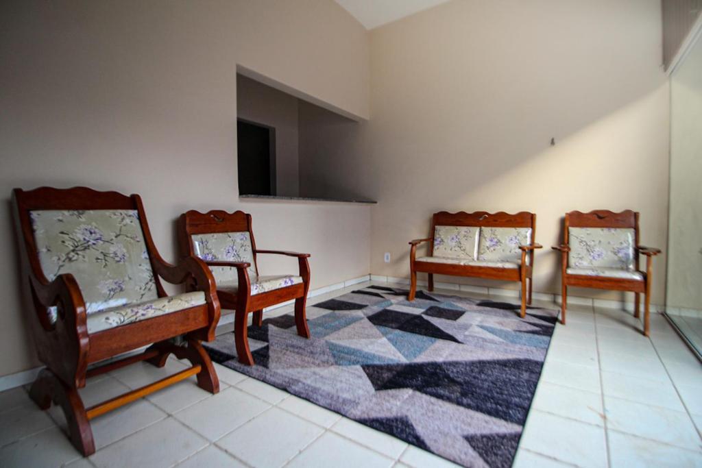 Hotel E Hostel Da Fonte São Luís Esterno foto