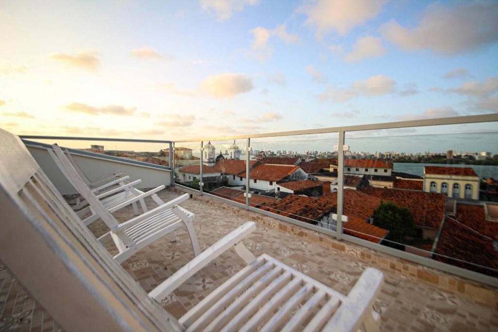 Hotel E Hostel Da Fonte São Luís Esterno foto