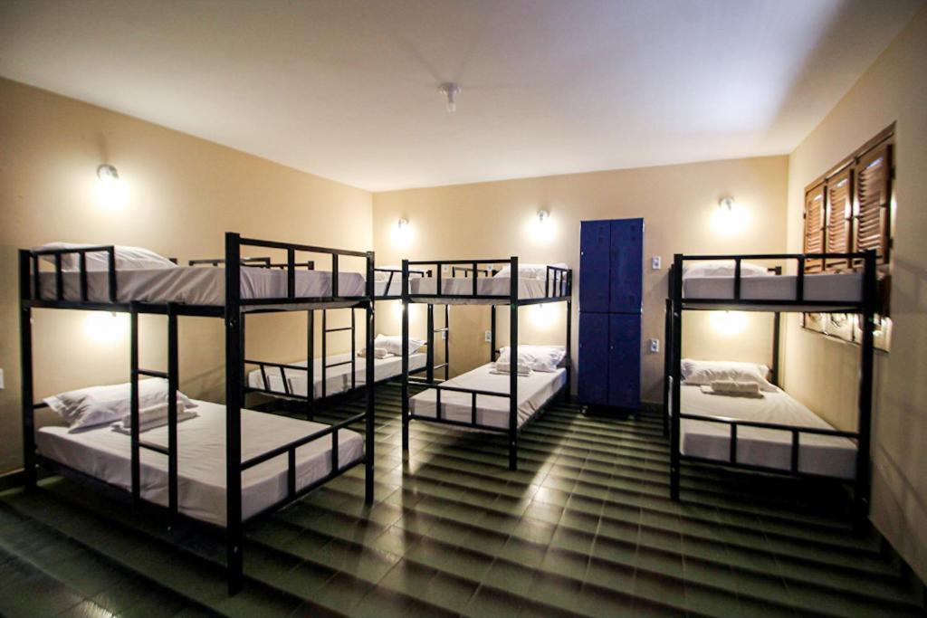 Hotel E Hostel Da Fonte São Luís Esterno foto