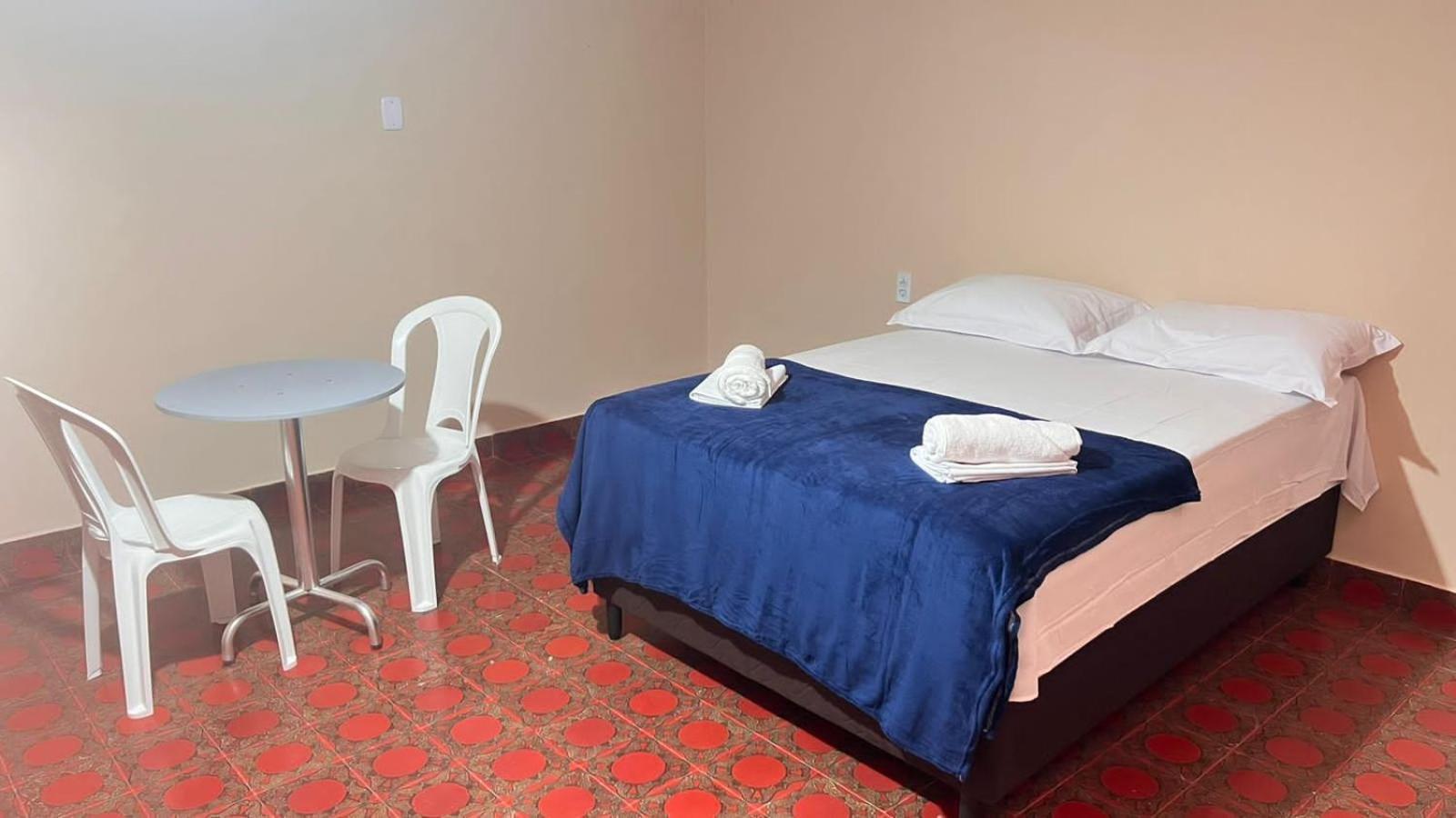 Hotel E Hostel Da Fonte São Luís Esterno foto