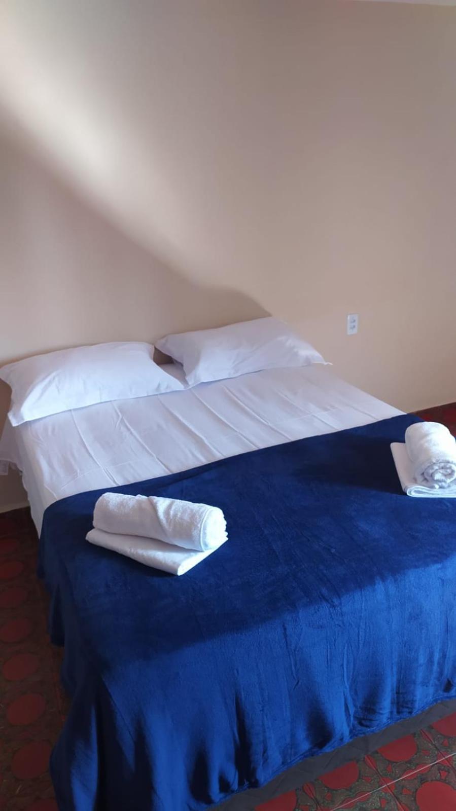 Hotel E Hostel Da Fonte São Luís Esterno foto