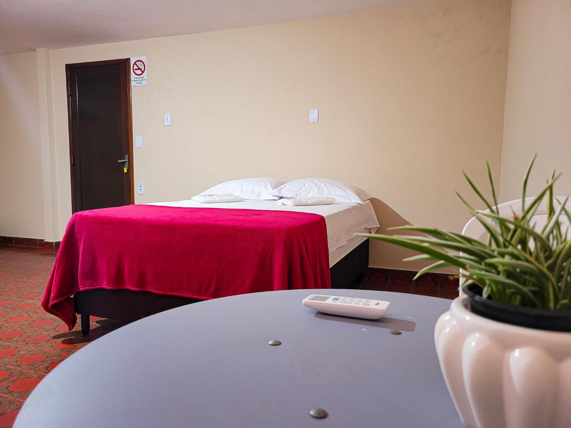 Hotel E Hostel Da Fonte São Luís Esterno foto
